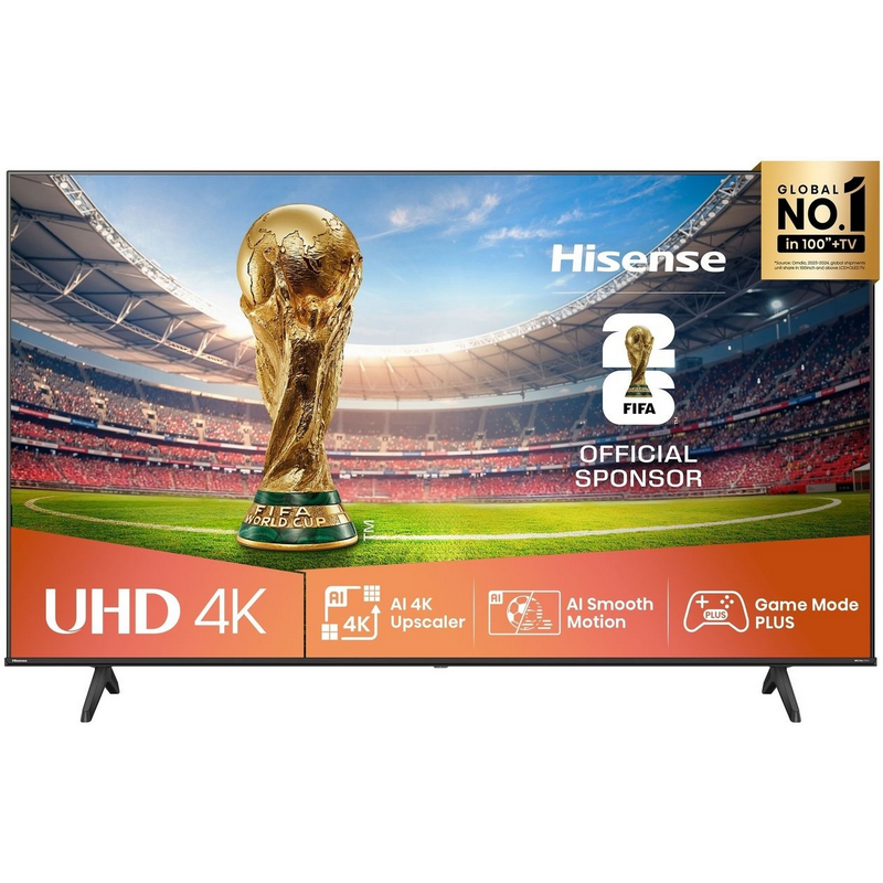 HISENSE TV LED 55A6Q
