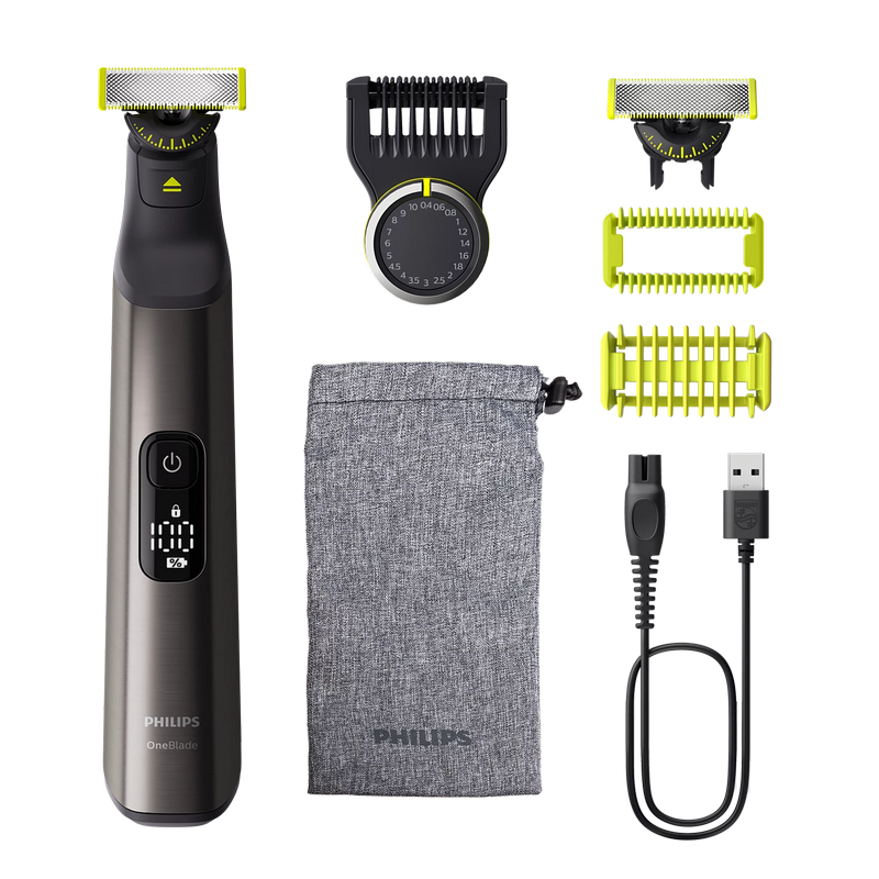 PHILIPS Aparat za brijanje QP6552/15 OneBlade