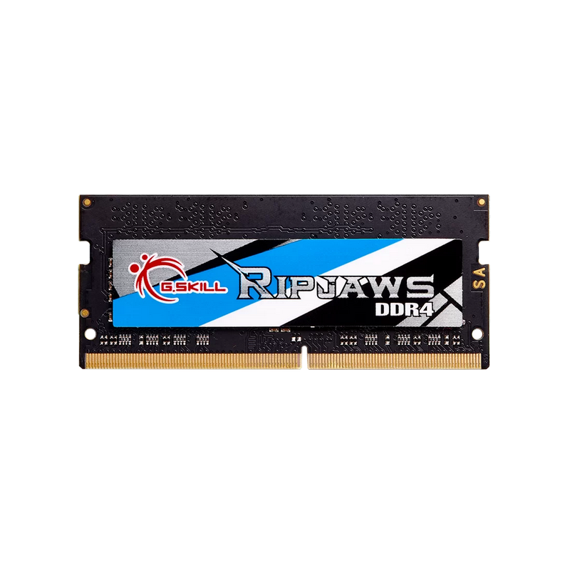 G.Skill 16GB 3200MHz SODIMMRipjaws, DDR4, CL22