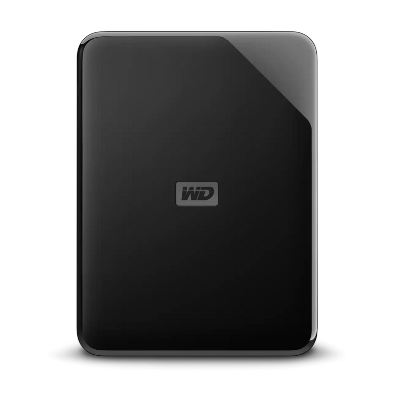 HDD External WD Elements SE Portable (5TB, USB 3.0)
