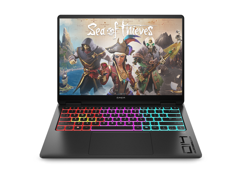 OMEN Transcend 14-fb1001nn14'' 3K OLED, U9-285H 5.4GHz64GB DDR5, 1TB SSD, RTX 5070 8GB