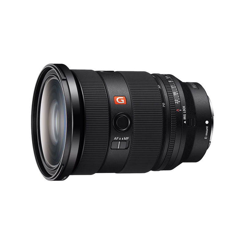 Sony objektiv 24-70 mm F2.8