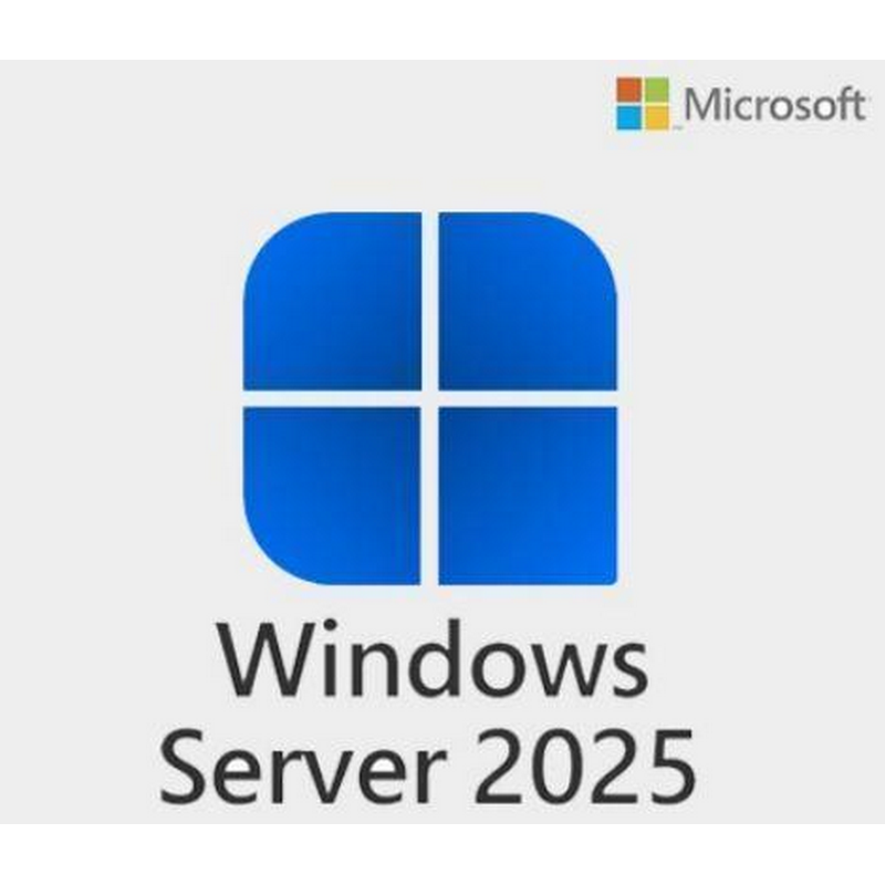 Windows Server 2025,Standard, ROK,16CORE (for Distributor sale only...
