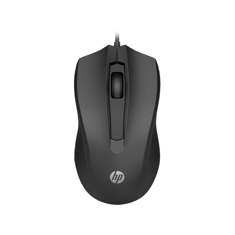 HP 105 BLK WRD Mouse EUROHP 105 BLK WRD Mouse EUROHP 105 BLK WRD Mouse EURO