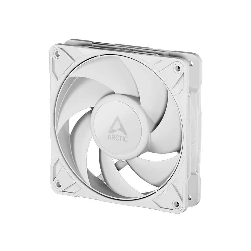 Arctic P12 Pro PST WhitePWM Fan with Cable Splitter