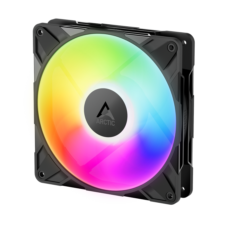 Arctic P14 Pro A-RGB Black140 mm A-RGB PWM FanCable Splitter