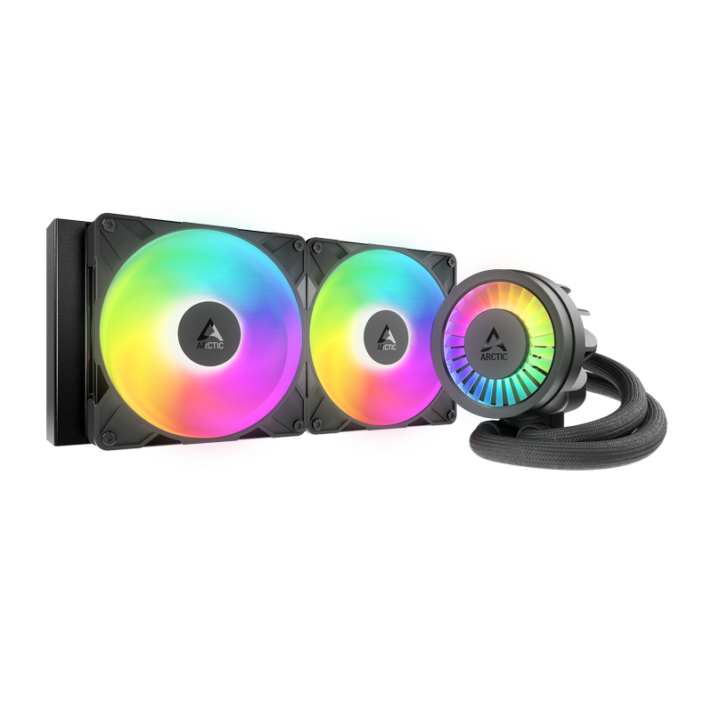 Arctic LF III PRO 280 A-RGB BMulti Compatible AIO1851, 1700, AM4, AM5