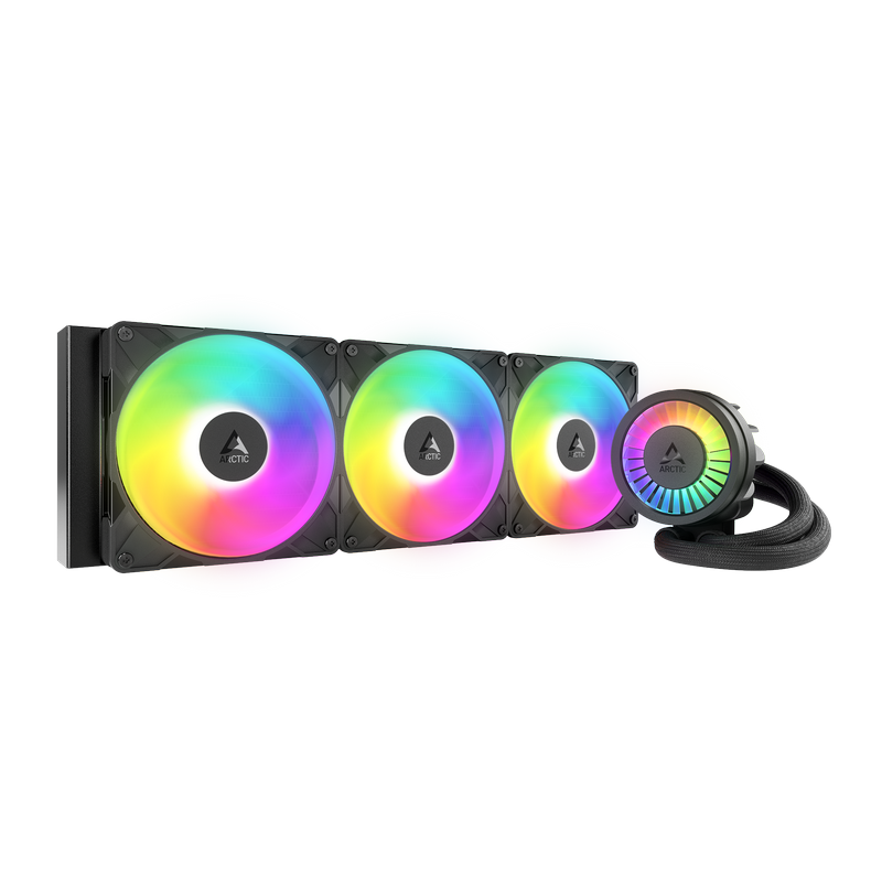 Arctic LF III PRO 420 A-RGB BMulti Compatible AIO1851, 1700, AM4, AM5