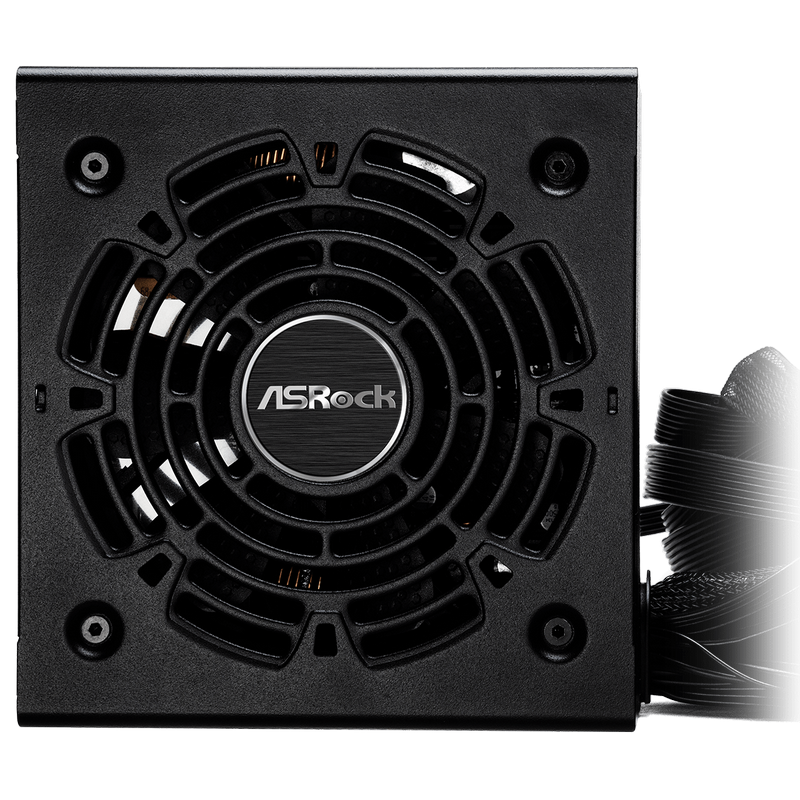 ASROCK PSU 850W Gold Challenge80PLUS,120mm fan,ATX 3.1PCIe 5.1