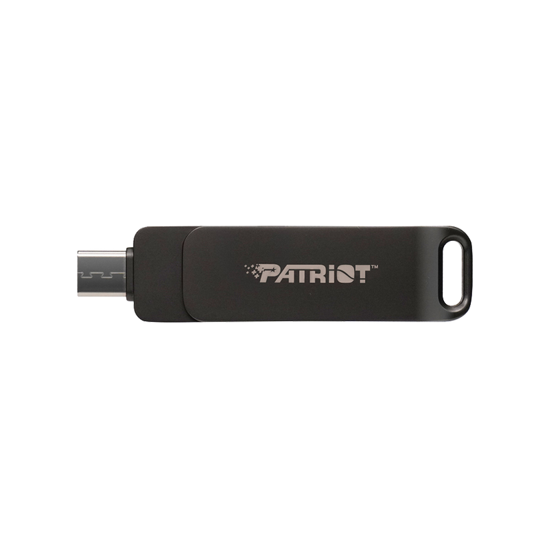 Patriot Rage R550 128GB 3.2USBType-A+Type-C, 100MBs
