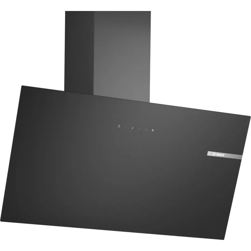BOSCH Zidna napa Serie 2| 80cm550 m3/h, 60dB,A razredCRNA