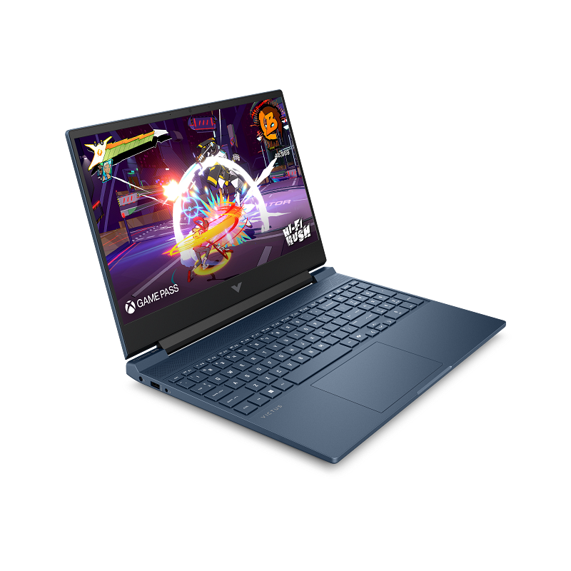 Victus 15-fb3004nm15,6"144Hz/R7 7445HS 3.6/4.7GH16GB DDR5, 512GB SSD, RTX 3050 6GB, 3Y