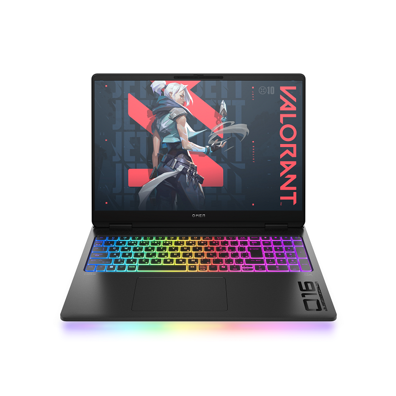 HP OMEN MAX 16-ah0000nn16'' 2.5K, U9-275HX 2.7/5.4GHz32GB DDR5, 1TB SSD, RTX 5090 24GB, RGB