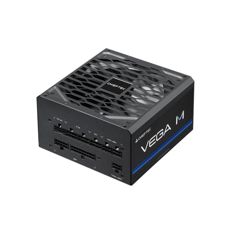 Chieftec PSU 1000W VEGA MGold,80+,Fully Modular,ATX 3.1PCIe 5.1