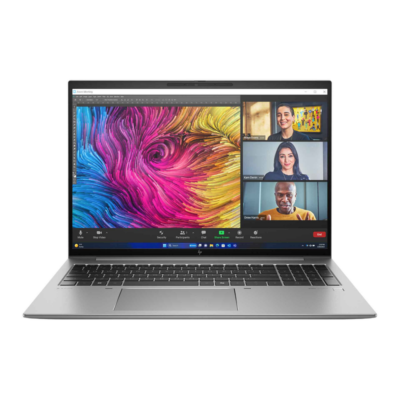 HP Zbook Firefly 16 G11 U7-15516" FHD, U7-155H 3.8/4.9GHz,32GB DDR5, 1TB, RTXA500 4GB,Win 11 Pro