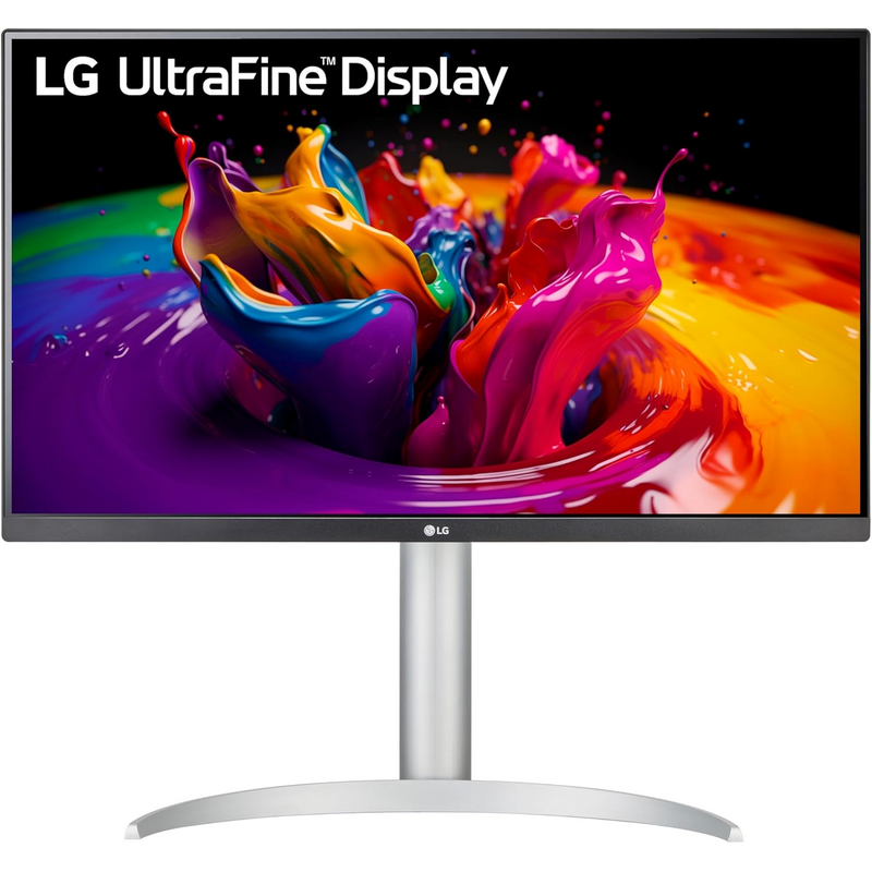 LG 27" 4K UltraFine 27UP650K-WIPS, 3840x2160, 5ms, 400cd1200:1, 60Hz, DP, 2xHDMI
