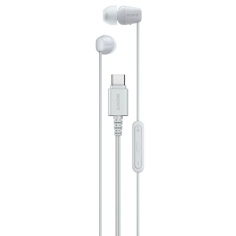 Sony in-ear USB-C slušalice