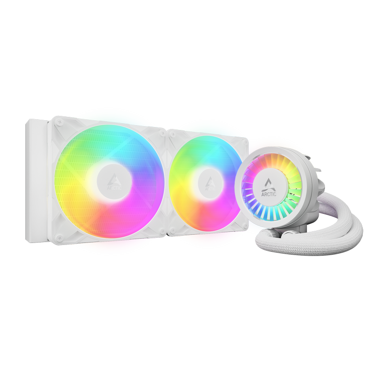 Arctic LF III PRO 280 A-RGB WMulti Compatible AIO1851. 1700, AM4, AM5