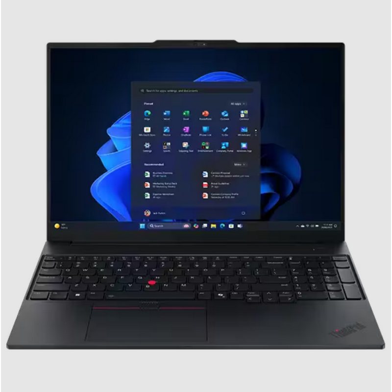 LENOVO ThinkPad E16 Gen 3, 16" FHD IPS, Intel Core 5 210H, 16GB DDR...