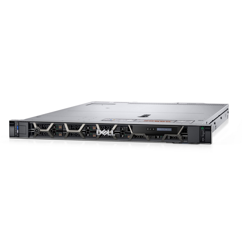Dell PowerEdge R450/Chassis 8 x 2.5(SAS/SATA)/Intel Xeon Silver 431...