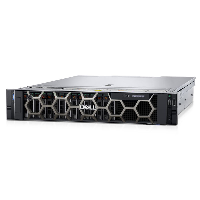 Dell PowerEdge R550/Chassis 8 x 3.5" SAS/SATA/Intel Xeon Silver 431...