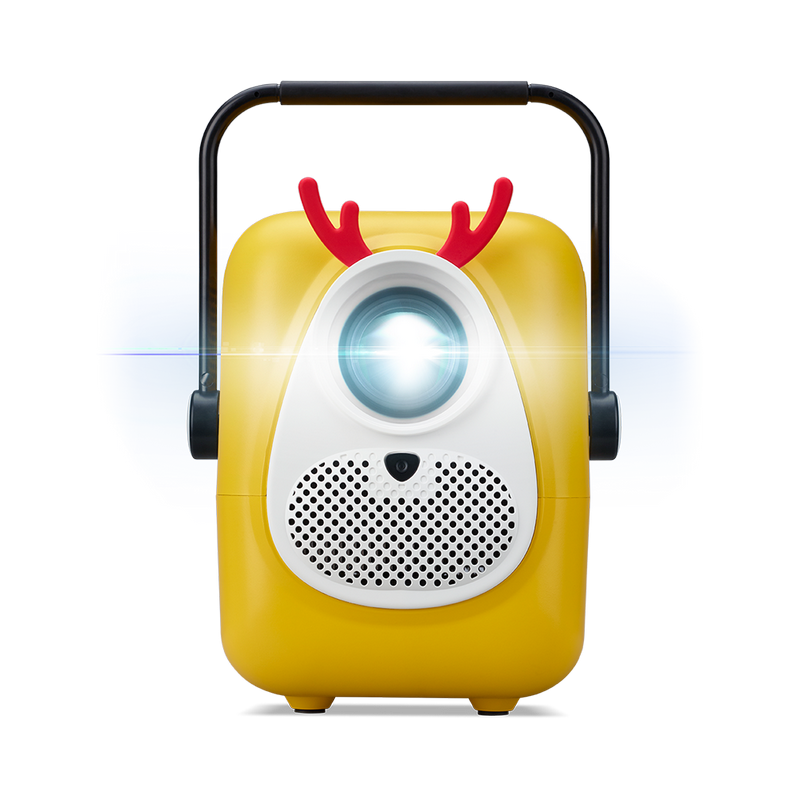 AOPEN Projektor QF23S Yellow