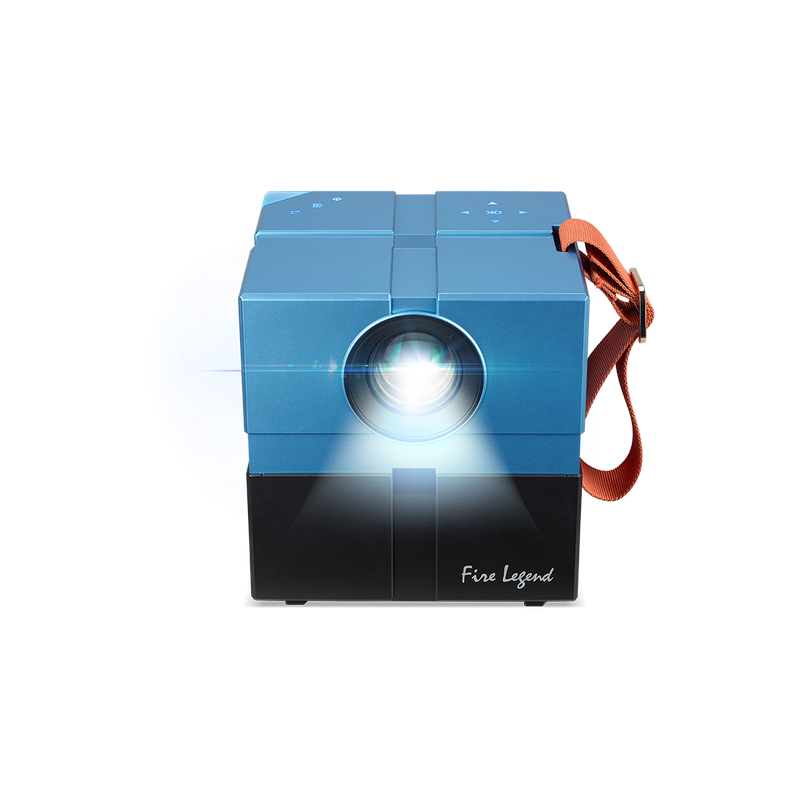 AOPEN Projektor QH12a 720p