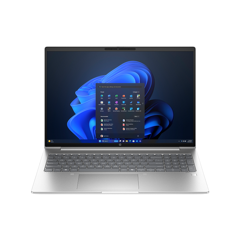 HP PB460G11 U7-155U 16 16Gb/1t16" FHD, U7-155U 1.7/4.8GHz16GB DDR5, 1TB SSD, Backlit, Fingerprint