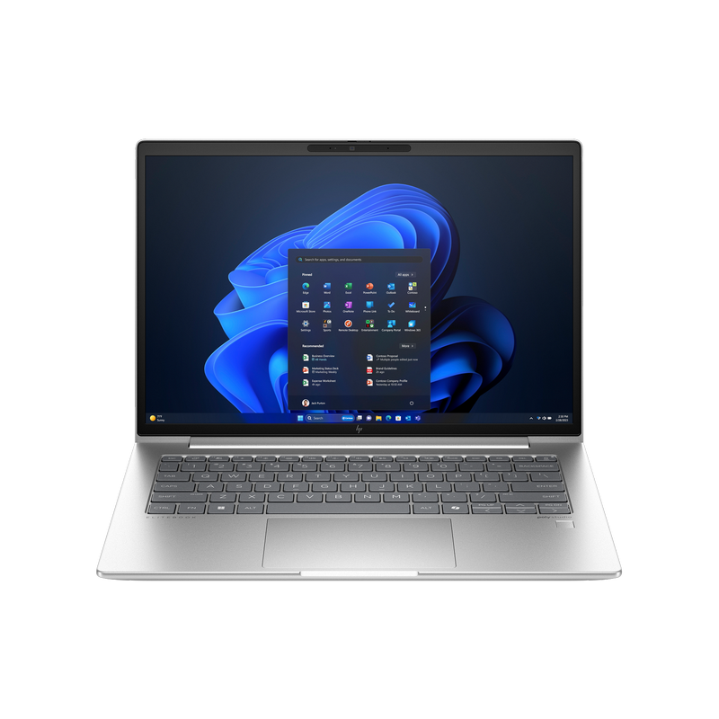 HP EliteBook 645 G11 R7/16/51214" FHD, AMD R7-7735U 2.7/4.7G16GB DDR5, 512GB, Backlit, Finger,W11Pro