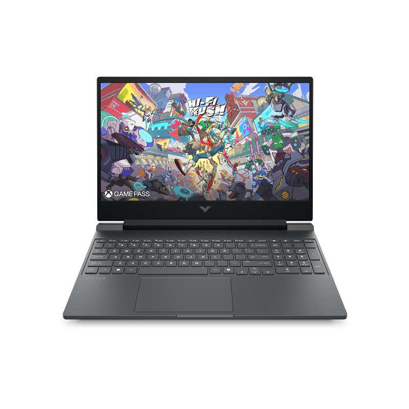 HP Victus 15-fa2114nm15.6'' FHD 144Hz, Core 7- 240H16GB DDR5, 512GB, Backlit, WIFI6