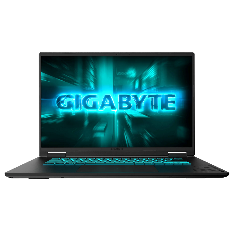 Gigabyte NB Gaming A16 AMD Ryzen 7 260, 5050 8GB, 16 FHD+ 165Hz, 16GB DDR5, 512GB