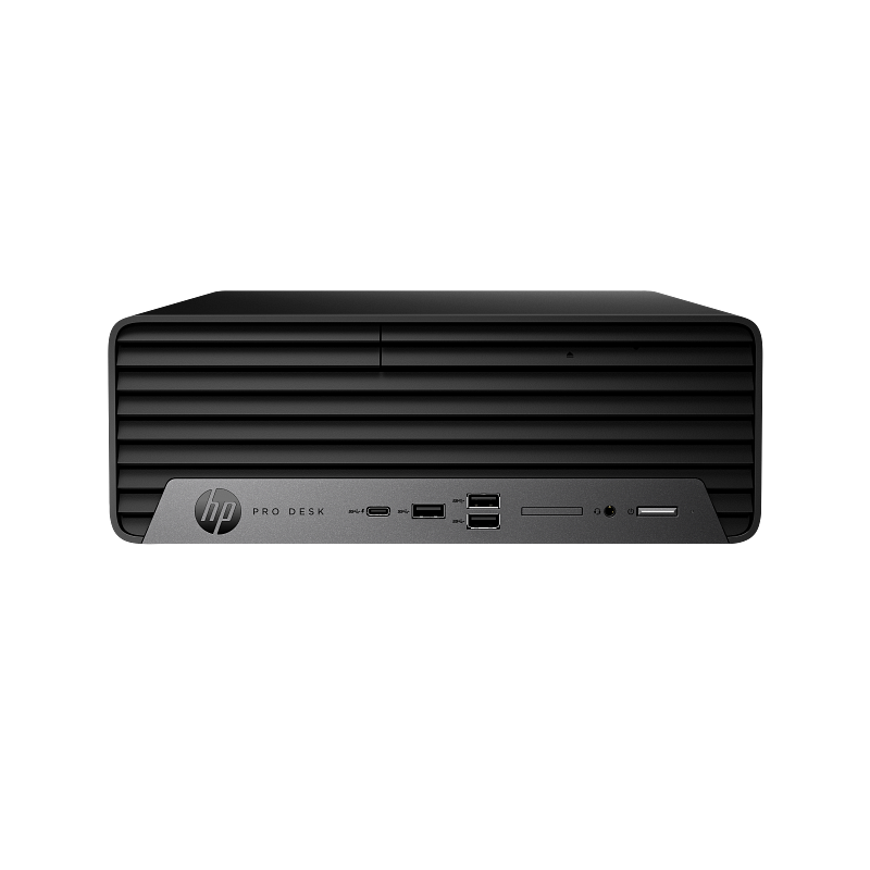 HP Pro SFF 400G9 13100 8 25613100,8GB,256GB,DVDRW,Win 11 pro,Wlan, periferija,3god,HDMI,DP