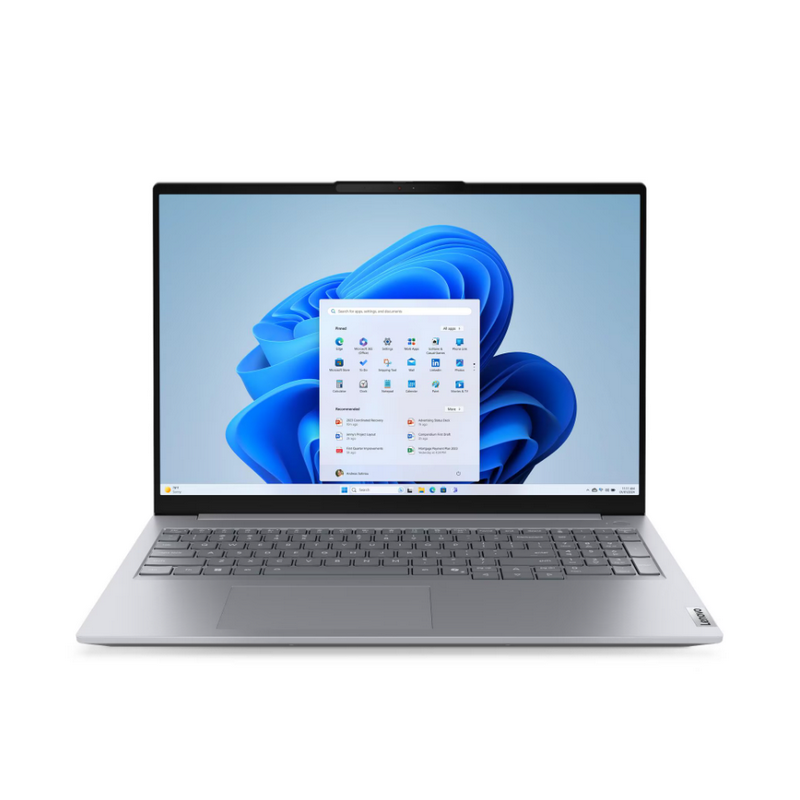 ThinkBook 16 G8 IAL, 16'' WUXGA (1920x1200) IPS 300 nits AG, Ultra ...