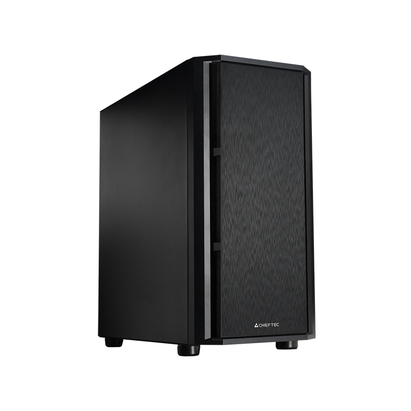 Chieftec Pro Mini Case120mm fan, VGA: 330mmCPU Cooler: 165mm