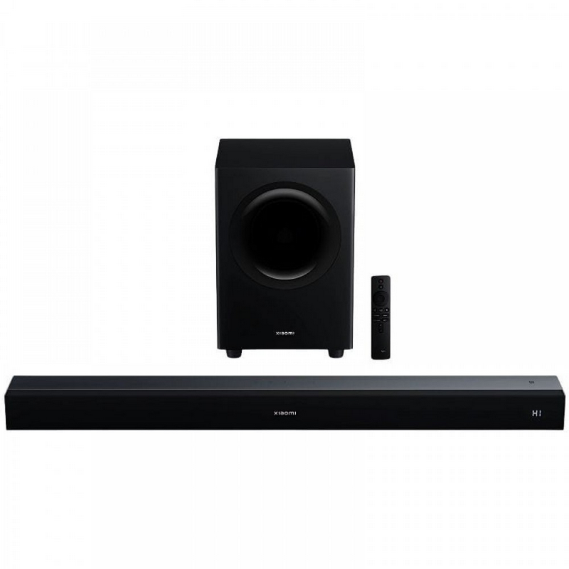 Xiaomi soundbar PRO 2.1 snaga 300W Dolby Audio, DTS Virtual:X