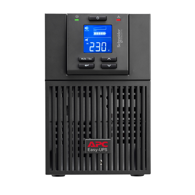 APC Easy UPS On-Line 1000VA | 1000VA/900W 230V Tower