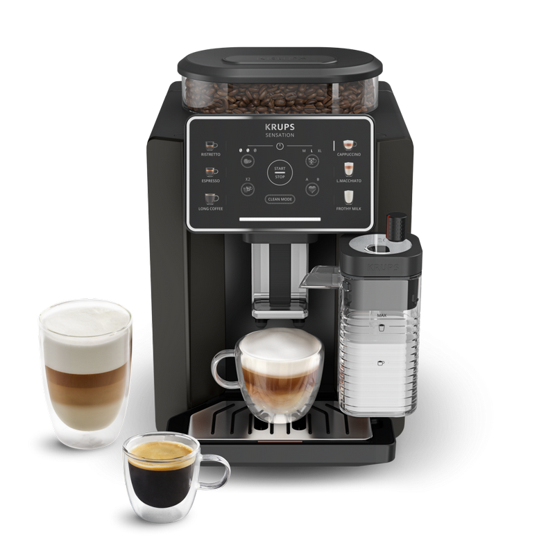 Krups kafe aparat Sens. M.Pep.