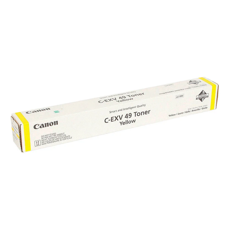 Canon toner CEXV 49 Yellow