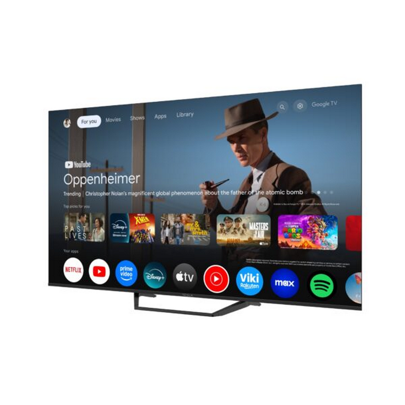 TESLA TV 55E655BUW 4K WebOS           Miracast-AirPlay           Magic Remote Control