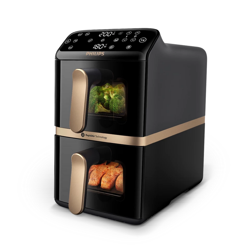 PHILIPS Friteza NA462/70 DUAL vertikalna