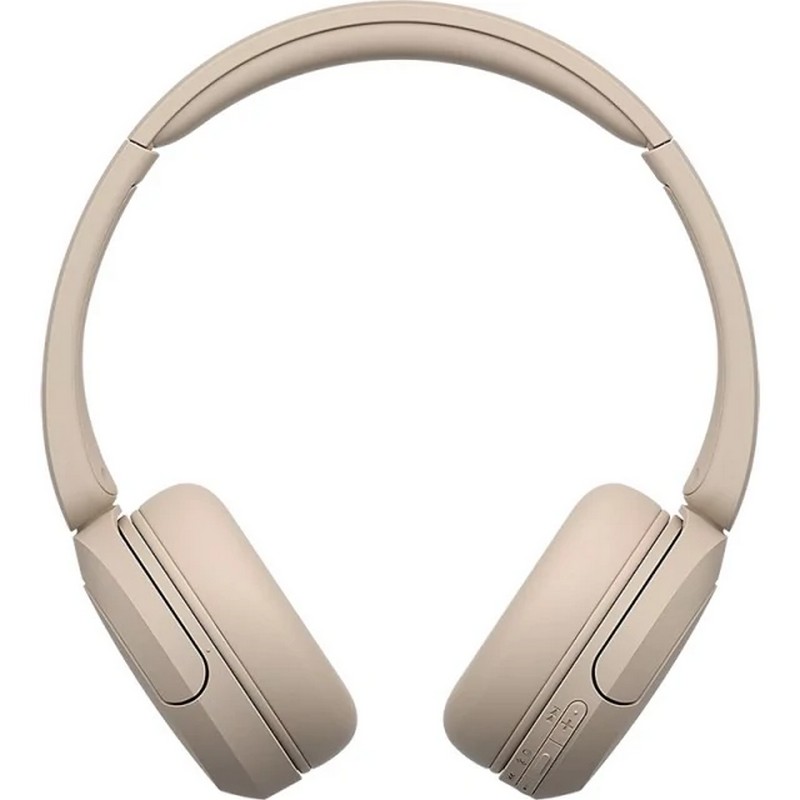 Slušalice bežične Sony WH-CH520 Bež