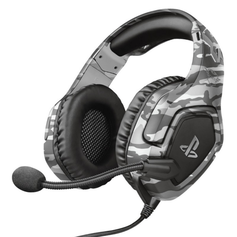 Slušalice Trust Forze za PS4 & PS5 GXT 488 Sive