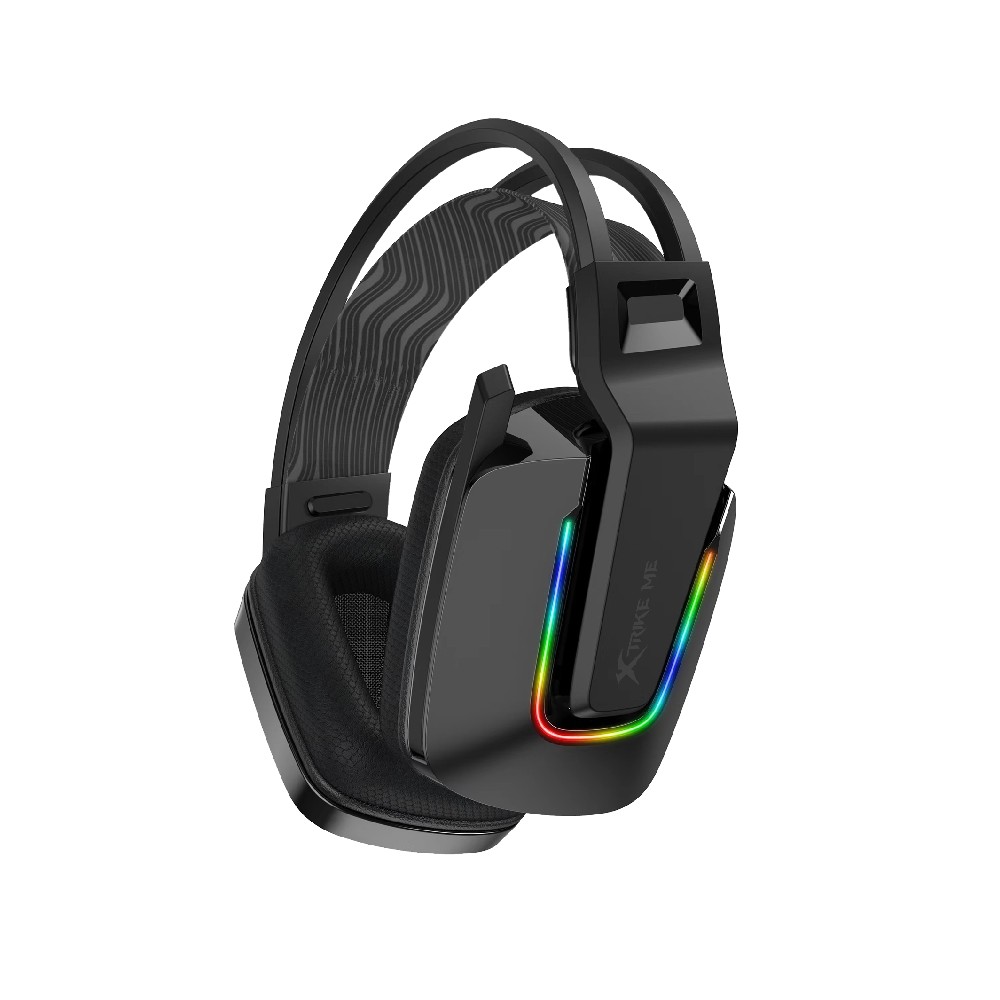 Slušalice X-Trike ME GH-712 RGB crne