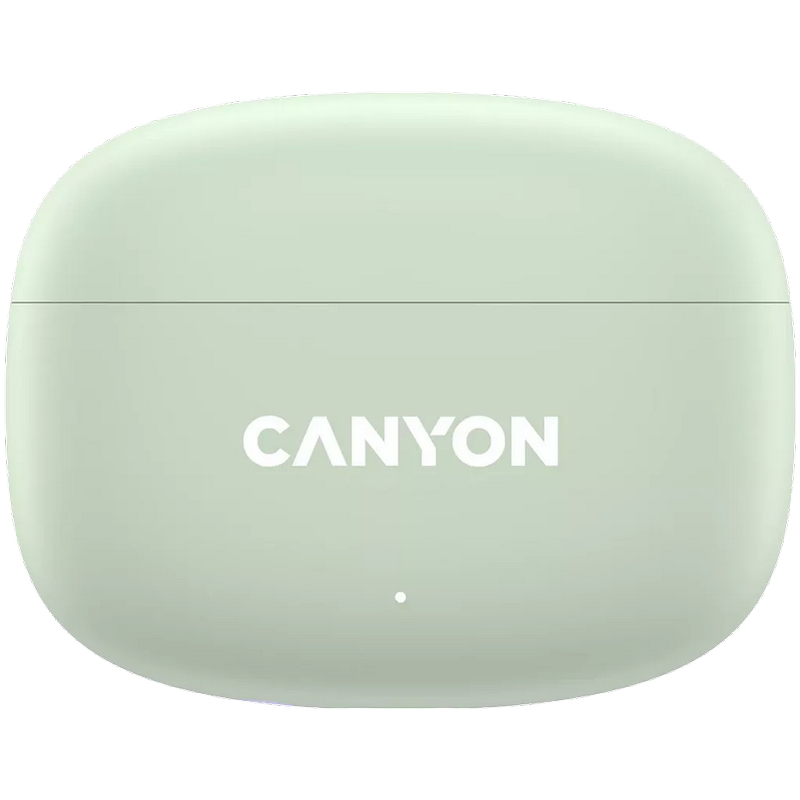 Slušalice bežične Canyon True Wireless Stereo Headset OnGo 9  Zelene