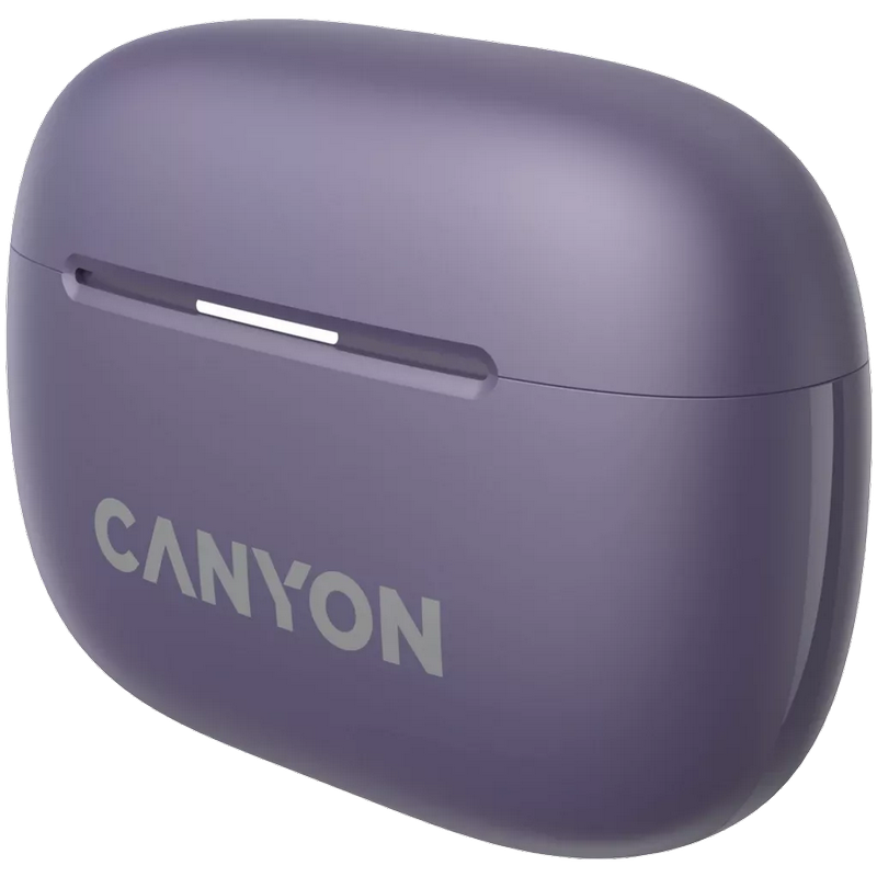 Slušalice bežične Canyon OnGo 10 ANC TWS-10 Ljubičaste