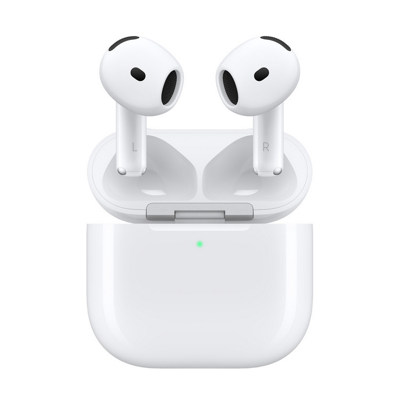 Slušalice AirPods 4 with Active Noise Cancellation