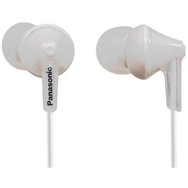  Slušalice žičane Panasonic RP-HJE125 bijele