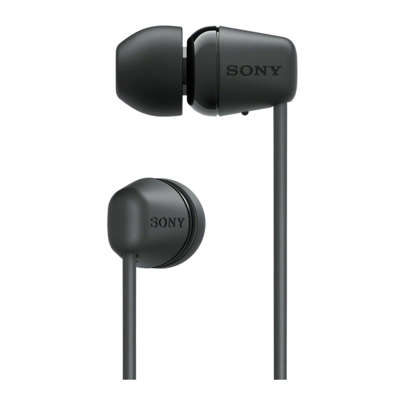  Slušalice bežične Sony WI-C100 crne