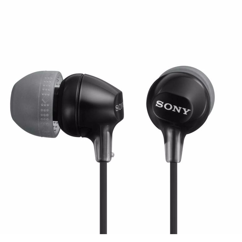 Slušalice Sony EX15 crne