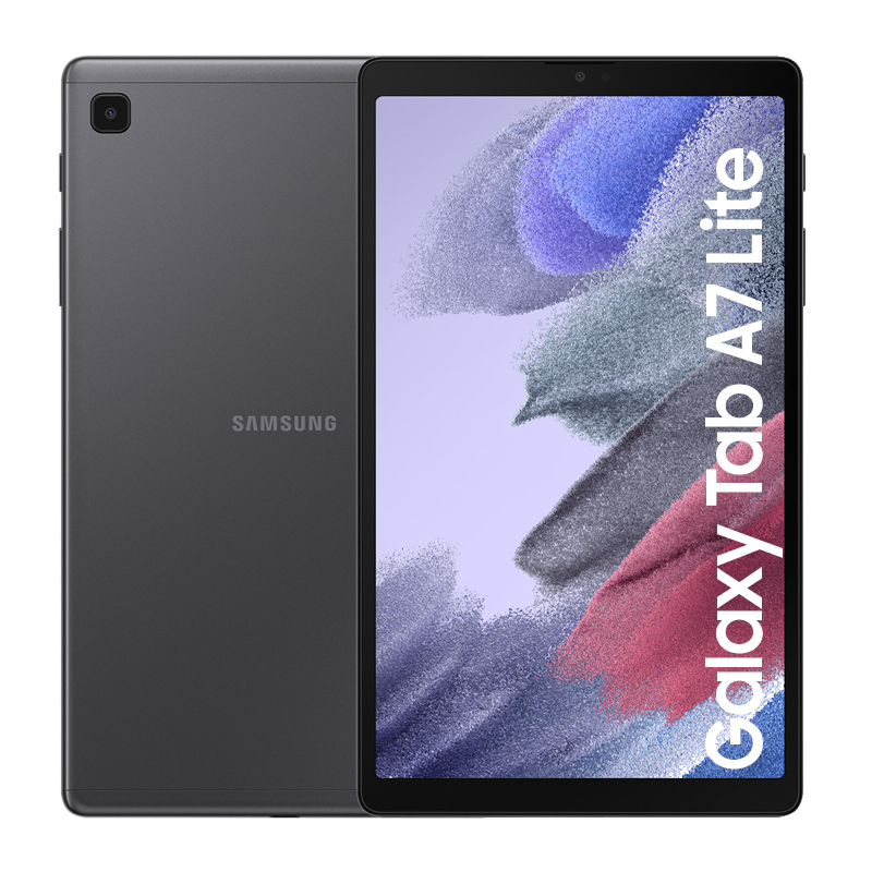 Tablet Samsung Galaxy Tab A7 Lite T220 32GB Wi-Fi Sivi